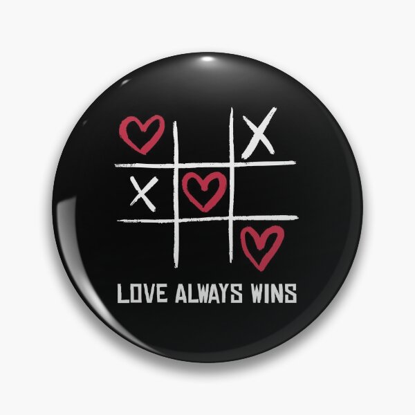 Item preview, Love Always Wins designed and sold by girlsgetgadgets.