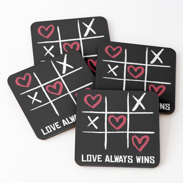 Item preview, Love Always Wins designed and sold by girlsgetgadgets.