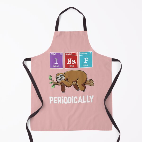 Item preview, I Nap Periodically Animal Sloth designed and sold by Yenbinh.