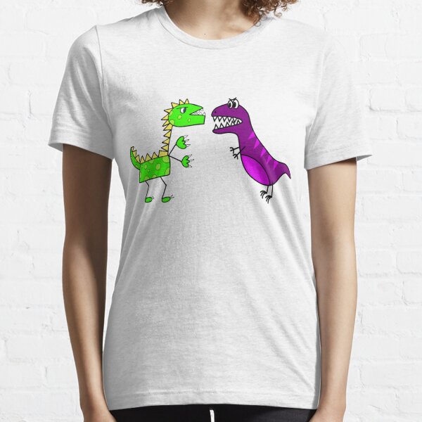 adidas dinosaur couple shirt