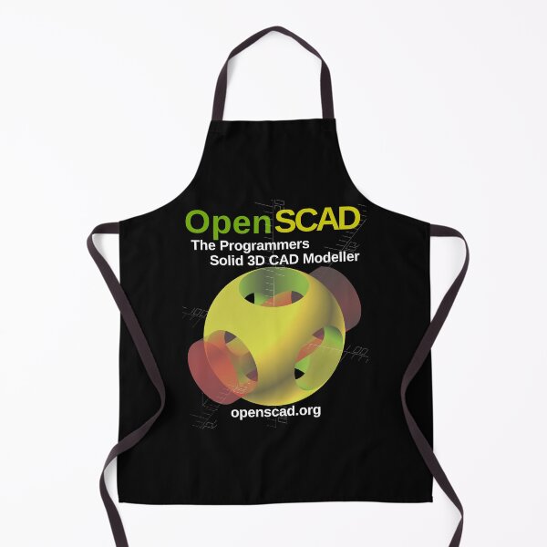 Item preview, OpenSCAD - The Dark Side designed and sold by MichaelAtOz.
