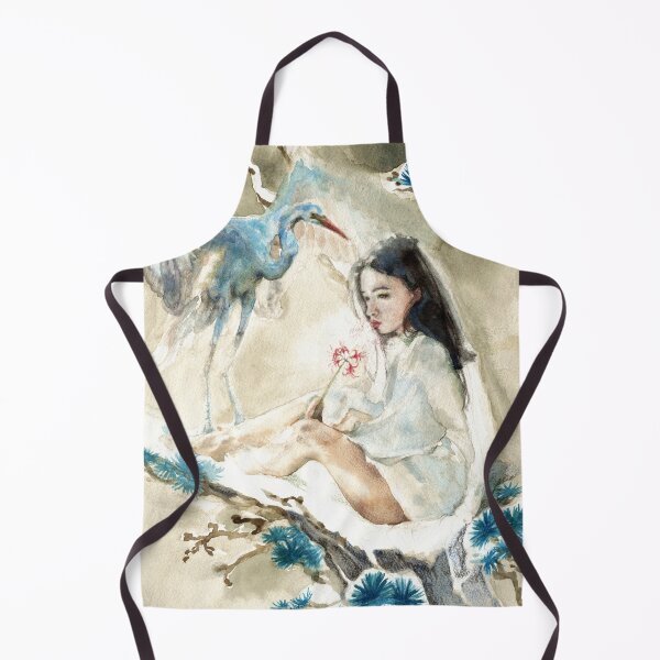 Item preview, Yuki Onna designed and sold by Miriam Steinau.