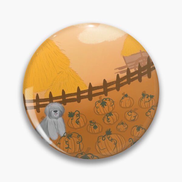 Item preview, Playtime in the Pumpkins designed and sold by Facebook.com/ ArtByAmyMinori.