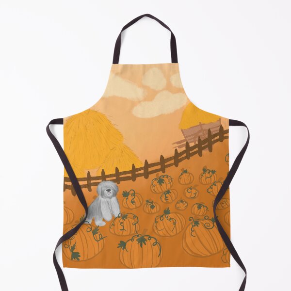 Item preview, Playtime in the Pumpkins designed and sold by Facebook.com/ ArtByAmyMinori.