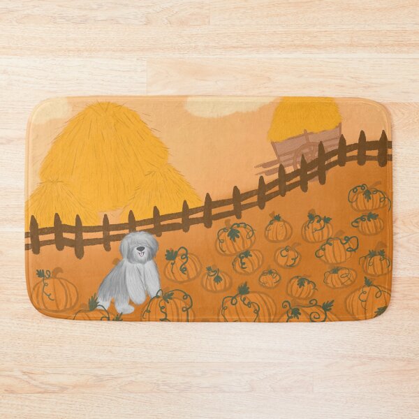 Item preview, Playtime in the Pumpkins designed and sold by Facebook.com/ ArtByAmyMinori.
