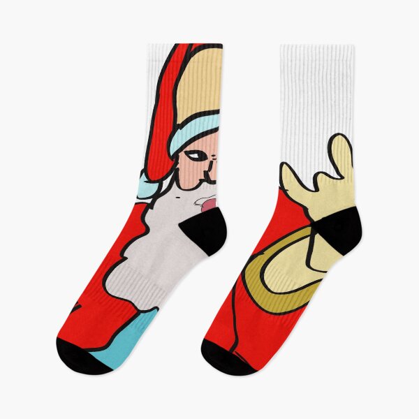 Item preview, santa is my ho ho homeboy designed and sold by chrstdnl.