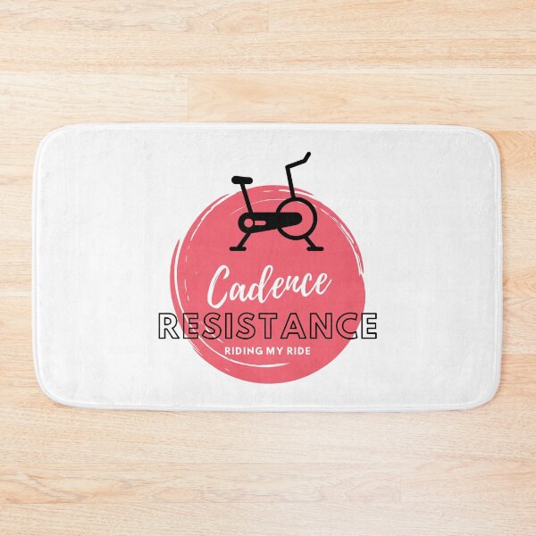 Item preview, Cadence Resistance Riding my Ride Peloton designed and sold by gillys.