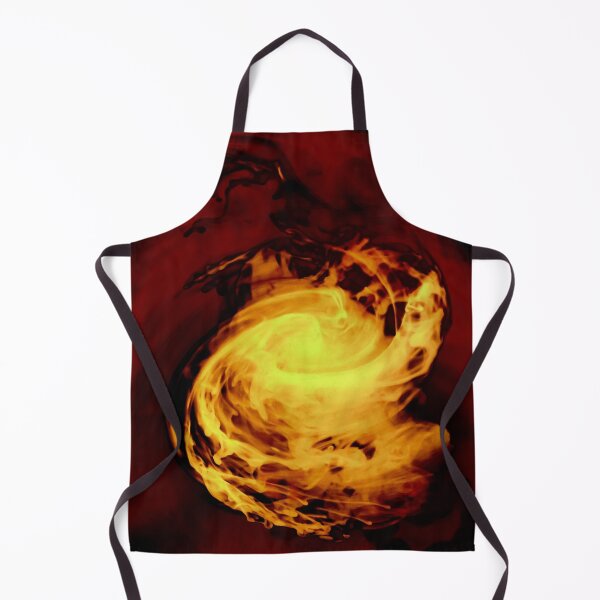 Item preview, Fluid Dynamics 42 - Fire Starter designed and sold by Lightwave Art Photography.
