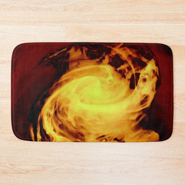Item preview, Fluid Dynamics 42 - Fire Starter designed and sold by Lightwave Art Photography.