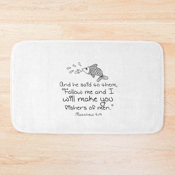 Item preview, Bible Quotes Fishing designed and sold by della95.