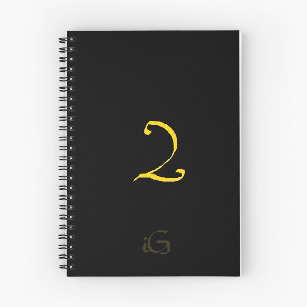 Item preview, 2 Golden Number Series designed and sold by thebigG2005.