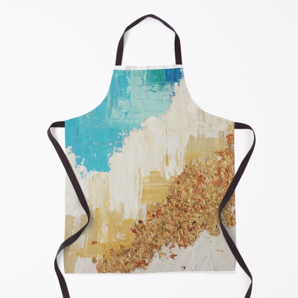 Item preview, Abstract art beach designed and sold by mikopinsigne.