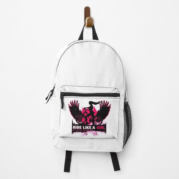 Item preview, Ride Like A Girl designed and sold by TheInsanely.