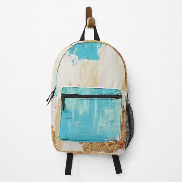 Item preview, Abstract art beach designed and sold by mikopinsigne.