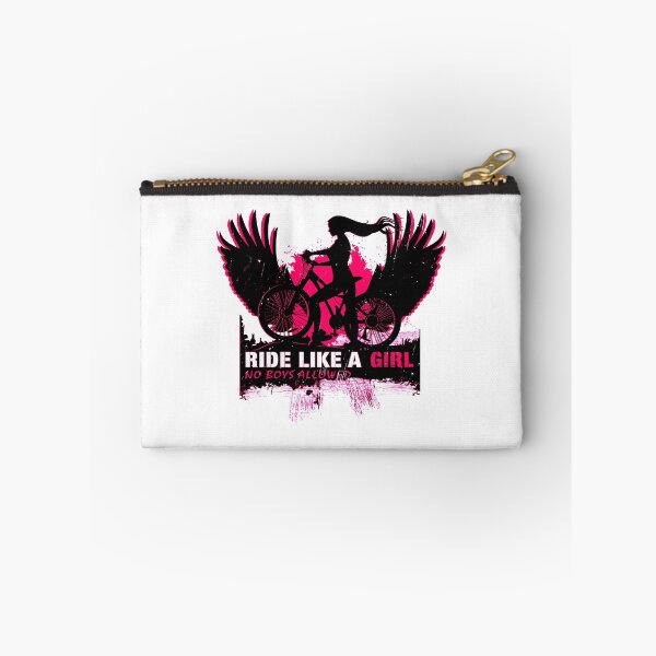 Item preview, Ride Like A Girl designed and sold by TheInsanely.