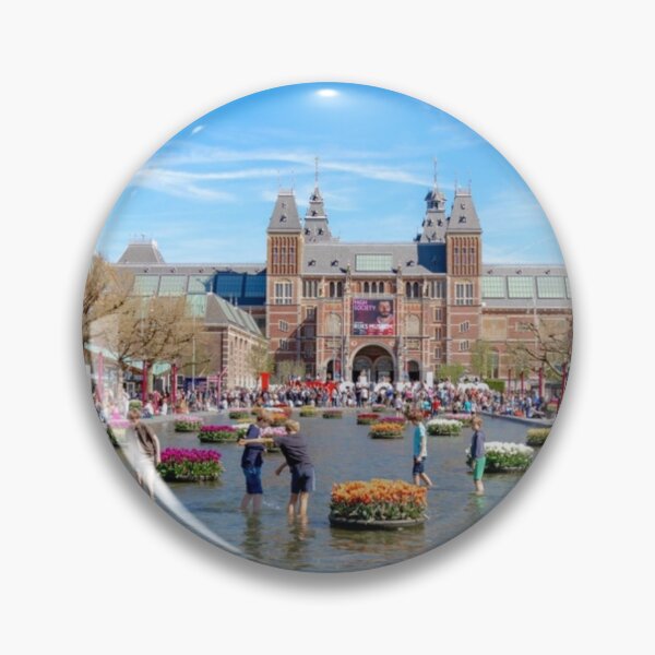 Item preview, Amsterdam nice day  designed and sold by Designs248877.