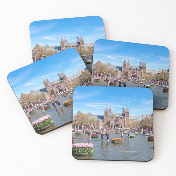 Item preview, Amsterdam nice day  designed and sold by Designs248877.