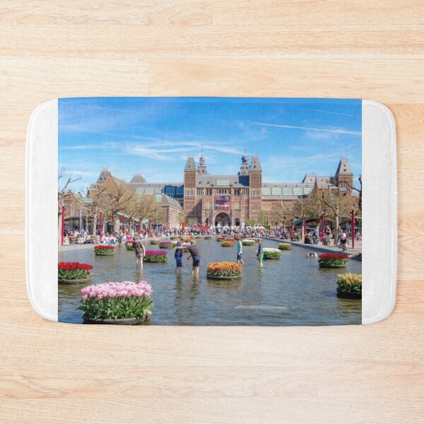 Item preview, Amsterdam nice day  designed and sold by Designs248877.