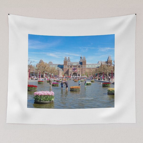 Item preview, Amsterdam nice day  designed and sold by Designs248877.