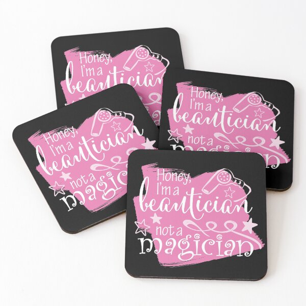 Item preview, I'm A Beautician Not A Magician designed and sold by fotollissimo.