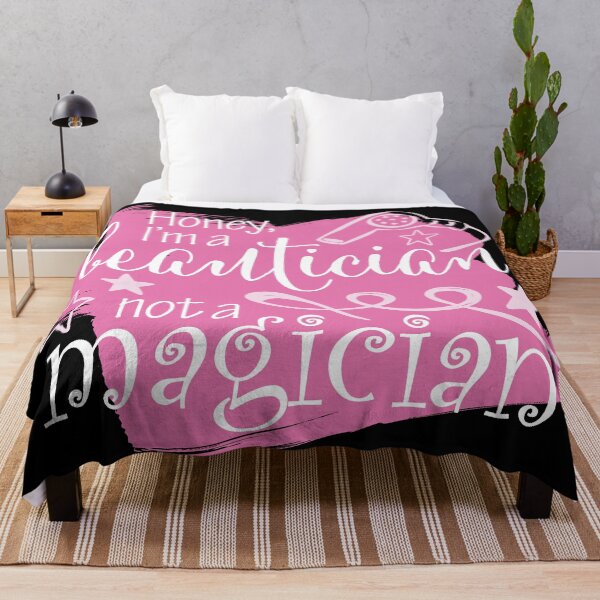 Item preview, I'm A Beautician Not A Magician designed and sold by fotollissimo.