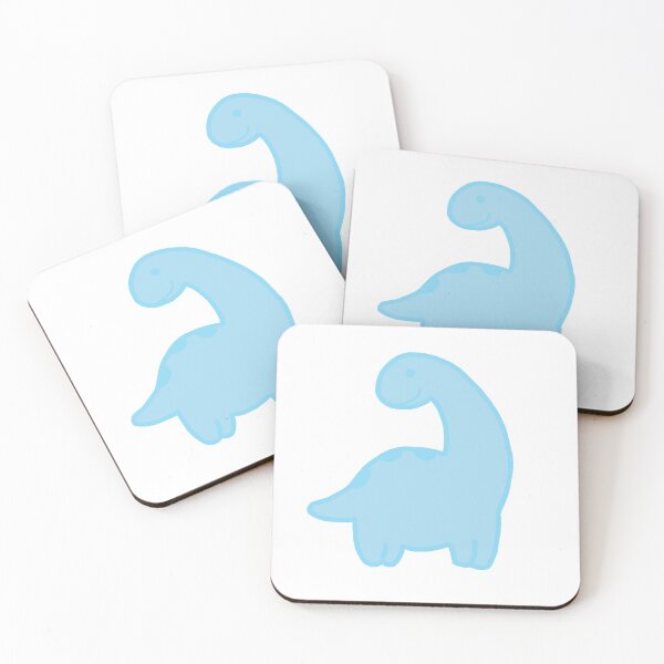 Item preview, Blue Dino with Spots designed and sold by lordlaurquaad.