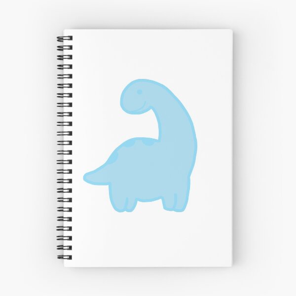 Item preview, Blue Dino with Spots designed and sold by lordlaurquaad.