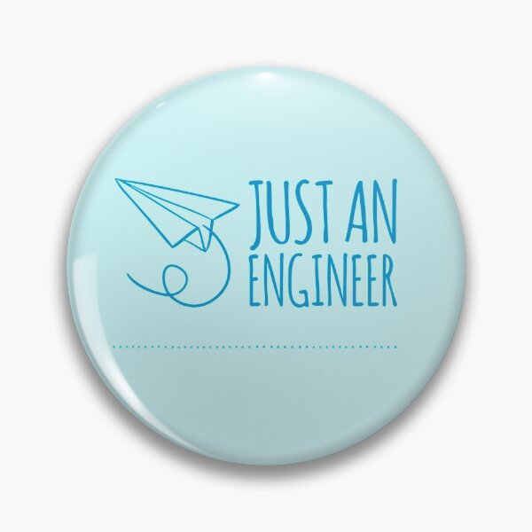 Item preview, Just an Engineer designed and sold by Obitez.