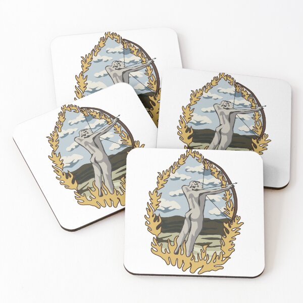 Item preview, The Battle at Garden's Gate / My Way Soon designed and sold by sunbeltsoul.