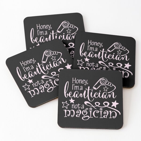 Item preview, I'm A Beautician Not A Magician designed and sold by fotollissimo.