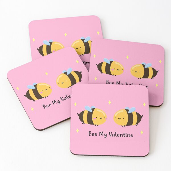 Aperçu de l'œuvre Abeille ma Valentine créée et vendue par SofiaSava01.