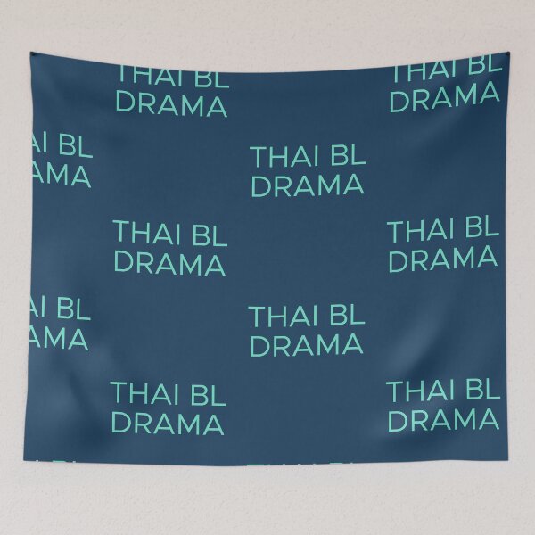 Item preview, Thai BL Drama designed and sold by Shujii.