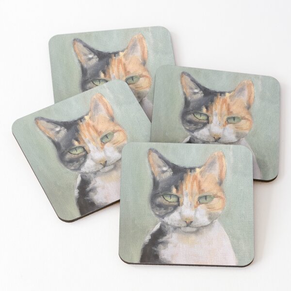 Item preview, Penny Cat designed and sold by Jenny Hambleton.