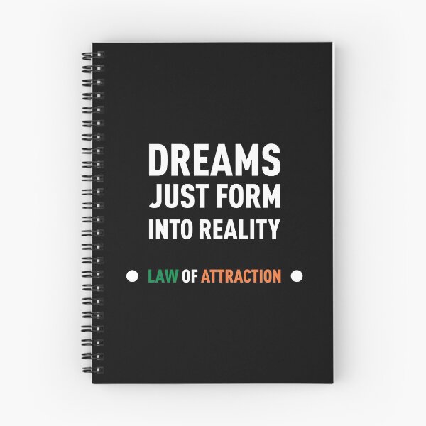 Item preview, Dreams Just Form Into Reality *Law Of Attraction* (IRELAND COLORS) designed and sold by FilipeFerreira.