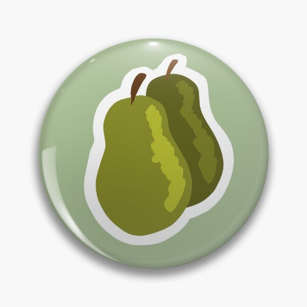 Item preview, Pears designed and sold by elliegrintsaig.