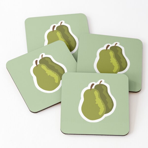 Item preview, Pears designed and sold by elliegrintsaig.