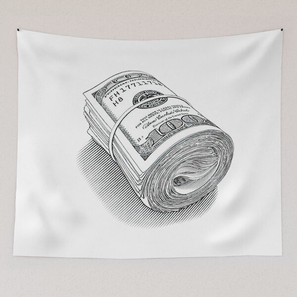Item preview, A Lump Of Money designed and sold by Tranguyen.