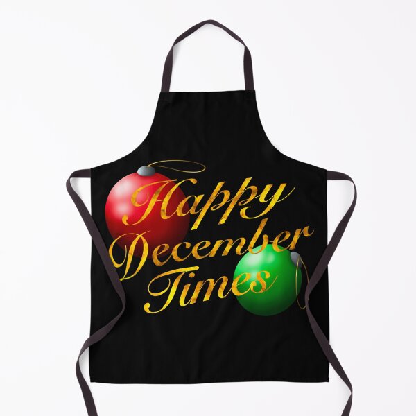Item preview, “Happy December Times” designed and sold by aw3zom3zauc3.