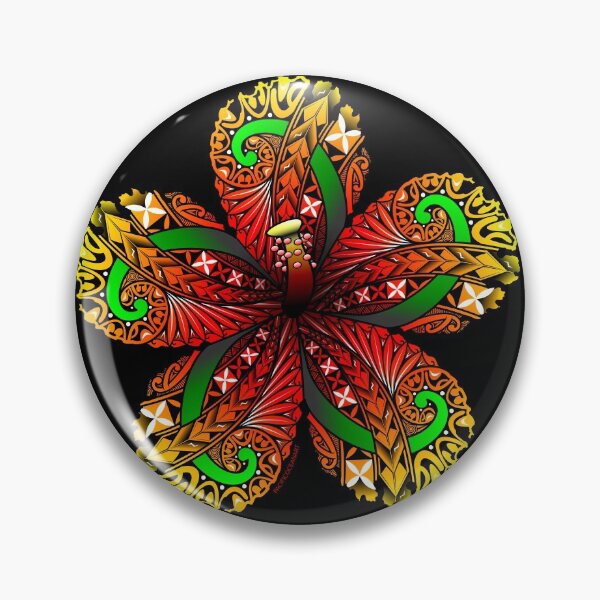 Item preview, HIBISCUS designed and sold by pacificoceanart.