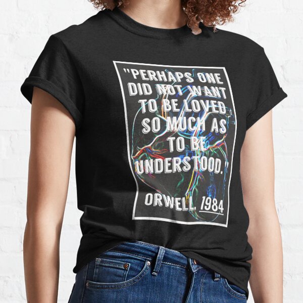 1984 Love Classic T-Shirt