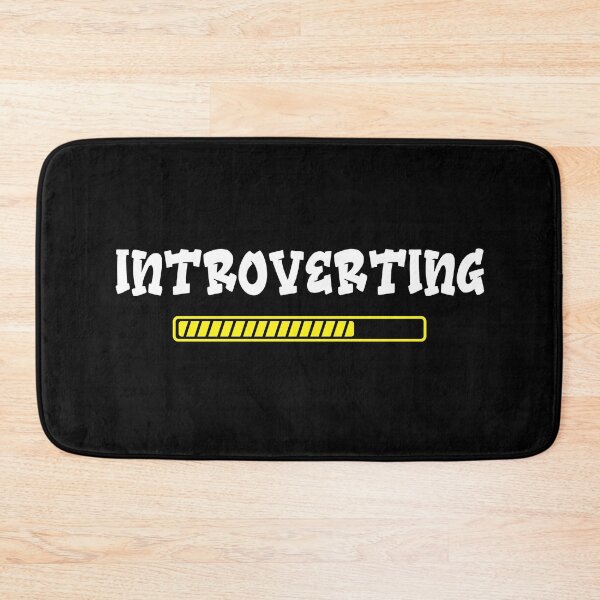 Item preview, Introverting designed and sold by ricknosis.