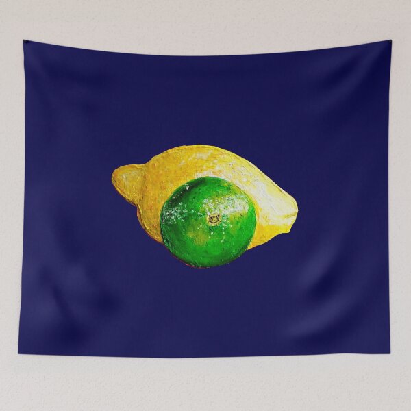 Item preview, Lime Lemon designed and sold by Rina Arling.