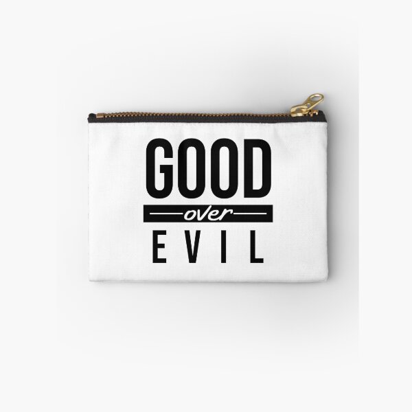 Item preview, Good Over Evil designed and sold by Garmsy.