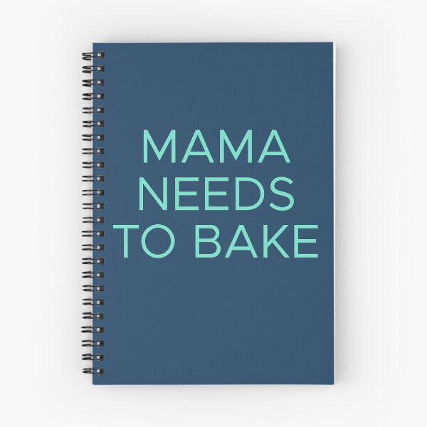 Item preview, Mama Needs To Bake designed and sold by Shujii.