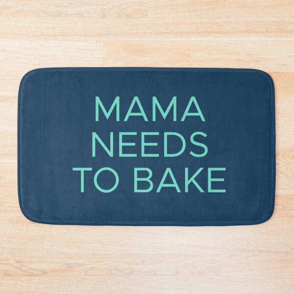 Item preview, Mama Needs To Bake designed and sold by Shujii.