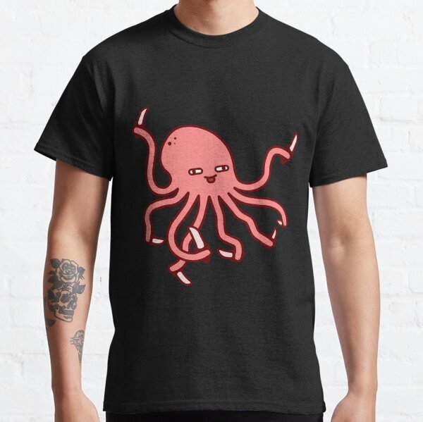 dangerous octopus Classic T-Shirt