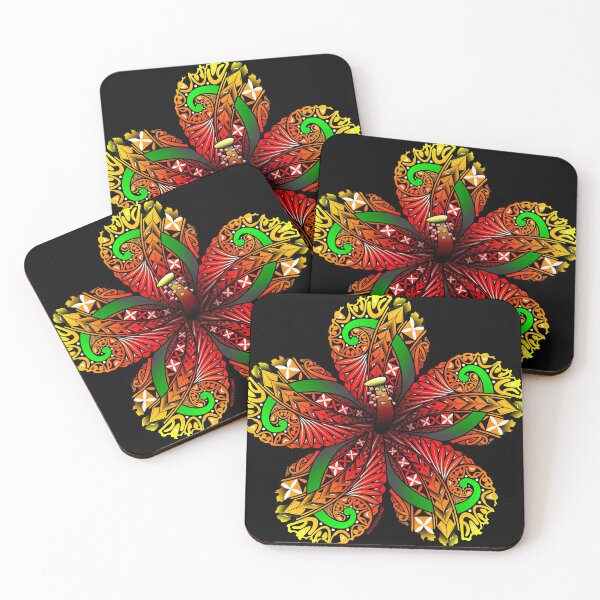 Item preview, HIBISCUS designed and sold by pacificoceanart.