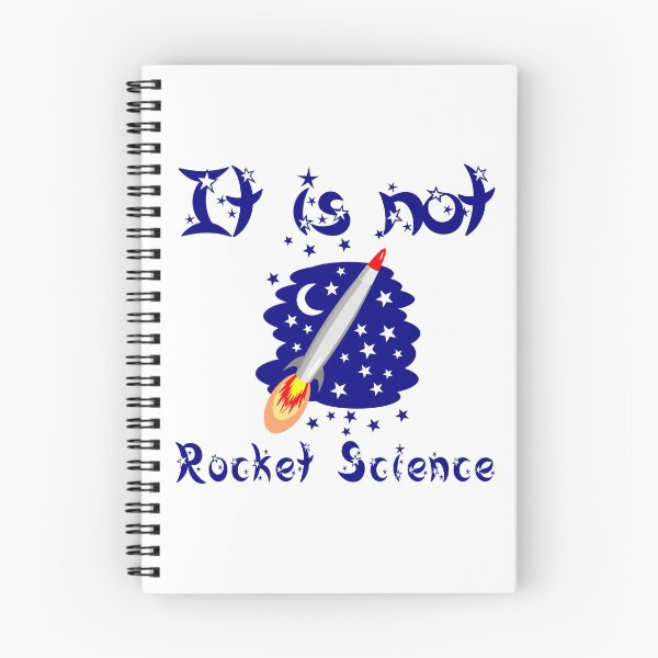 Item preview, It is not rocket science designed and sold by CreacionsMeraki.