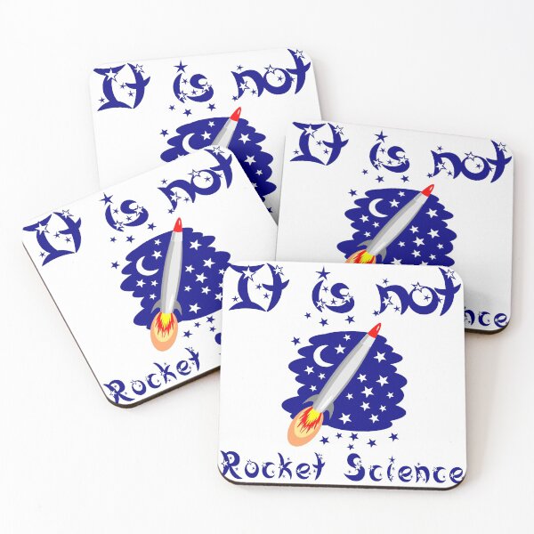 Item preview, It is not rocket science designed and sold by CreacionsMeraki.