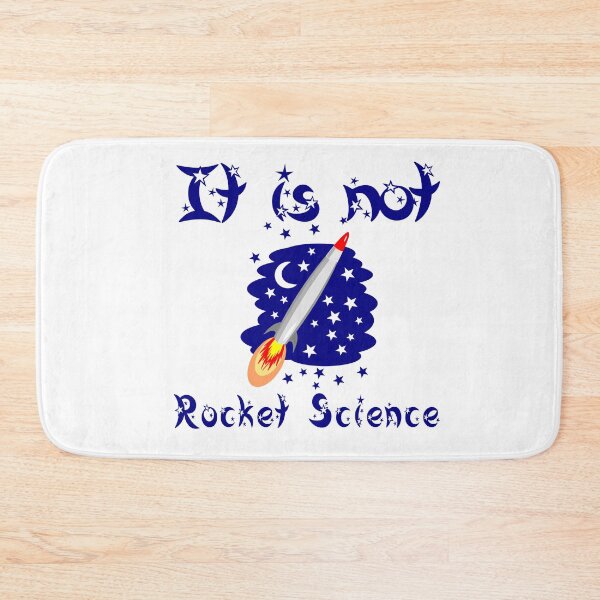 Item preview, It is not rocket science designed and sold by CreacionsMeraki.